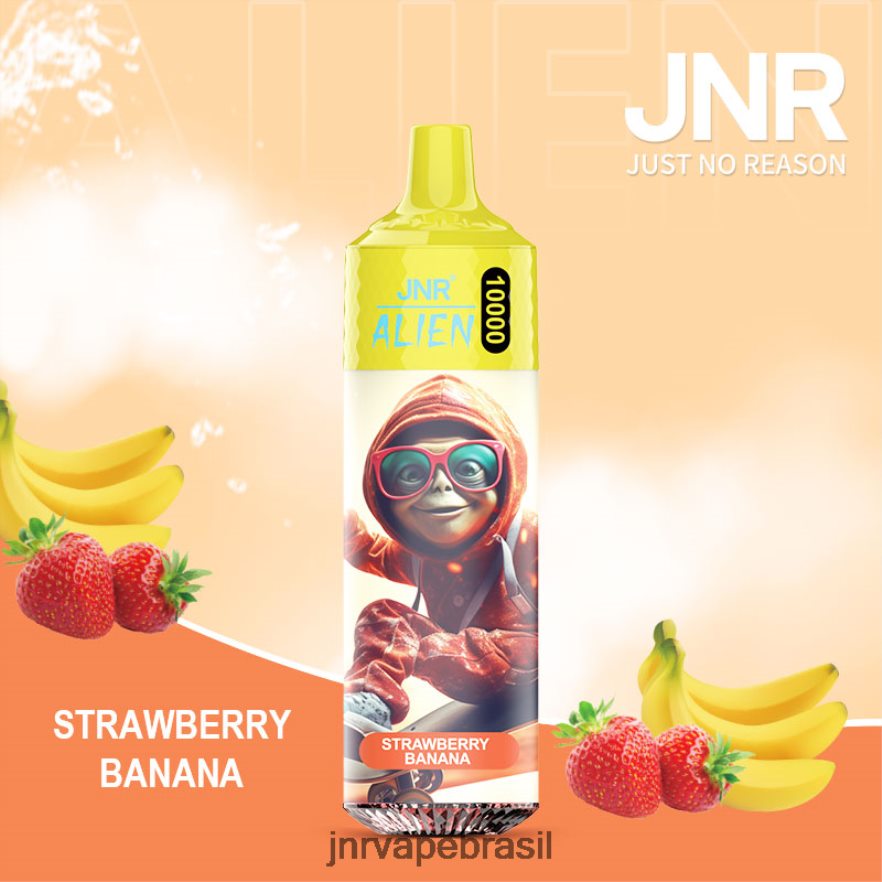 JNR VAPES WEBSITE | alienígena jnr morango banana 6F8NL8152