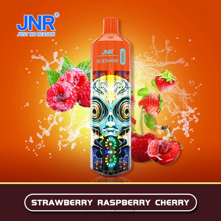 JNR VAPE BRASIL | JNR ALIEN máx. 064V23