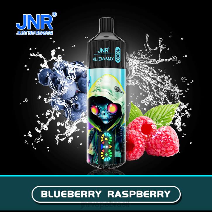 JNR VAPE BRASIL | JNR ALIEN máx. 064V33