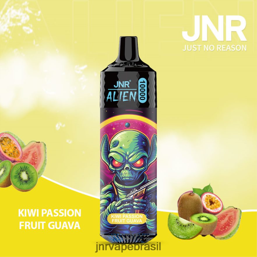 JNR VAPE BRASIL | alienígena jnr kiwi maracujá goiaba 6F8NL8153