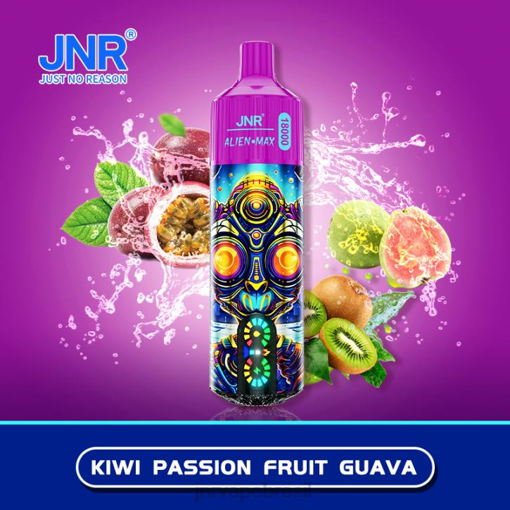 JNR VAPE BRASÃLIA | JNR ALIEN máx. 064V34