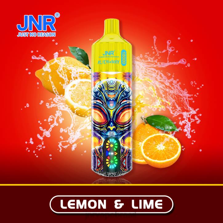 JNR VAPE FLAVOURS | JNR ALIEN máx. 064V35