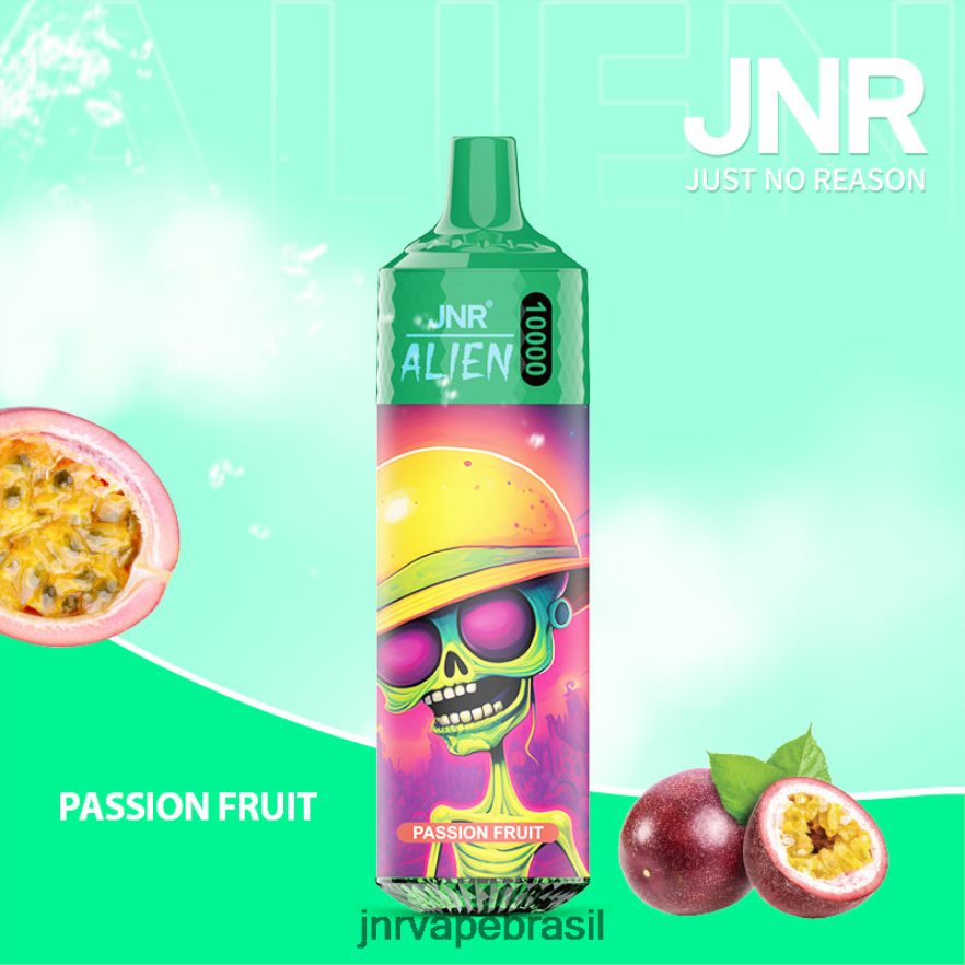 JNR VAPE FLAVOURS | alienígena jnr maracujá 6F8NL8134