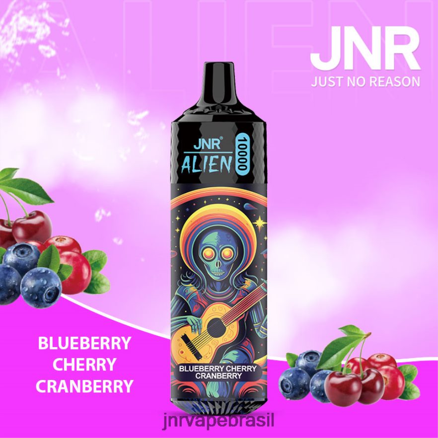 JNR VAPE FLAVOURS | alienígena jnr mirtilo cereja cranberry 6F8NL8154