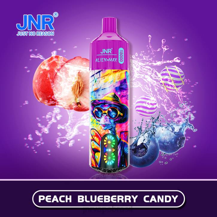 JNR VAPE | JNR ALIEN máx. 064V38