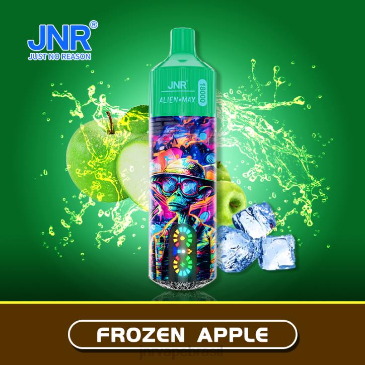 JNR VAPE NICOTINE CONTENT | JNR ALIEN máx. 064V27