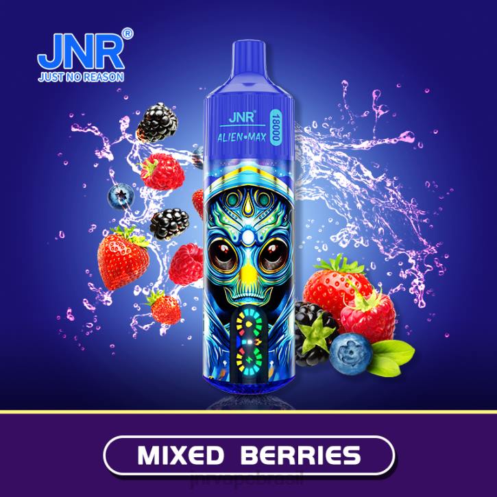 JNR VAPE NICOTINE | JNR ALIEN máx. 064V29