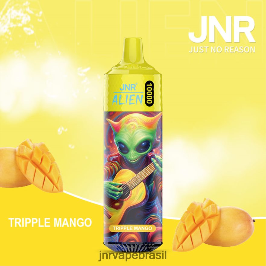 JNR VAPE NICOTINE | alienígena jnr manga tripla 6F8NL8148