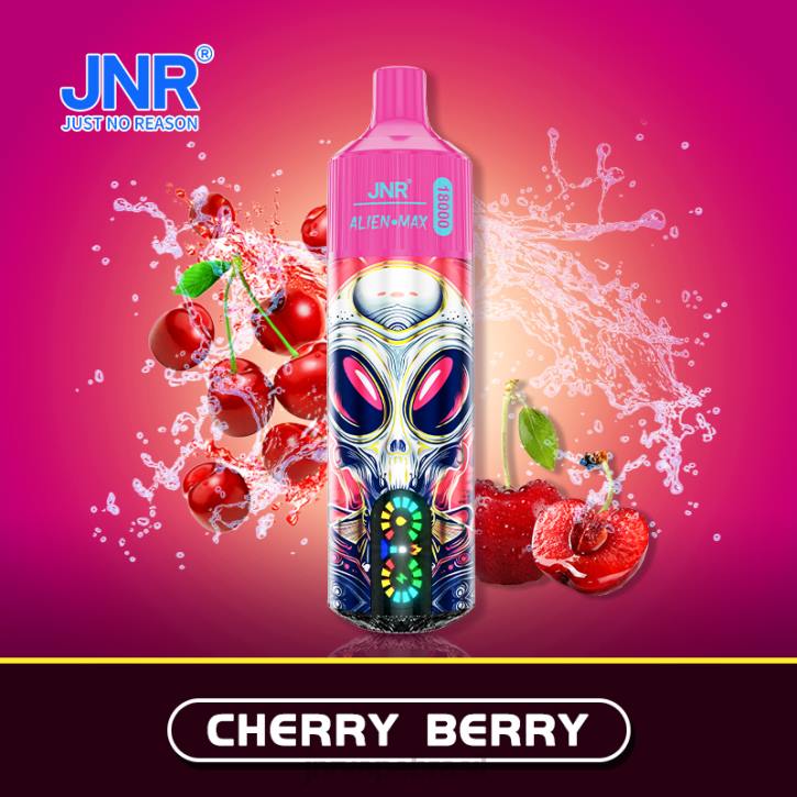 JNR VAPE PODS | JNR ALIEN máx. 064V26
