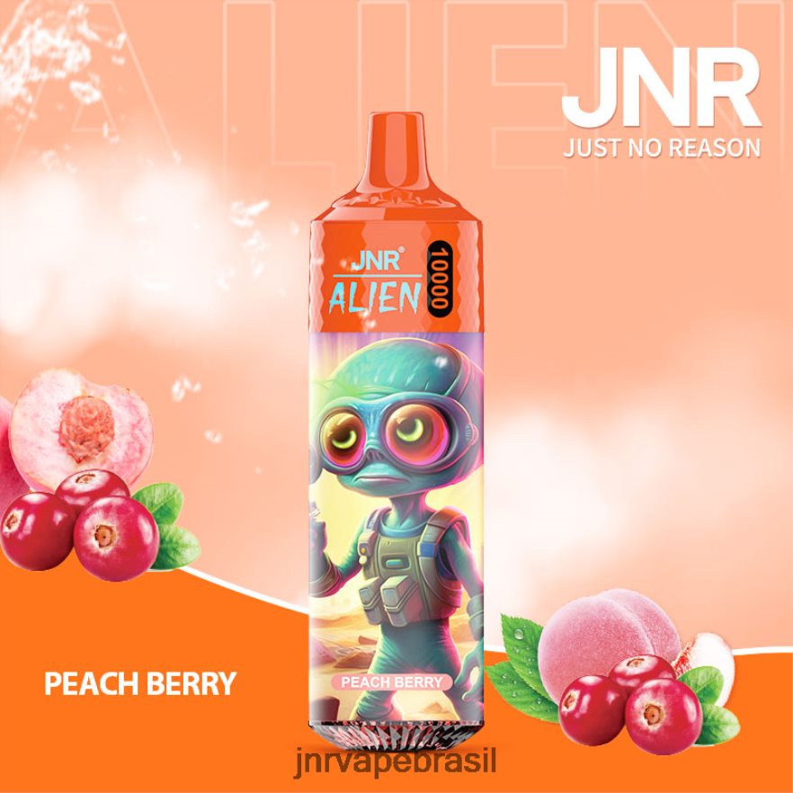 JNR VAPE PODS | alienígena jnr baga de pêssego 6F8NL8135