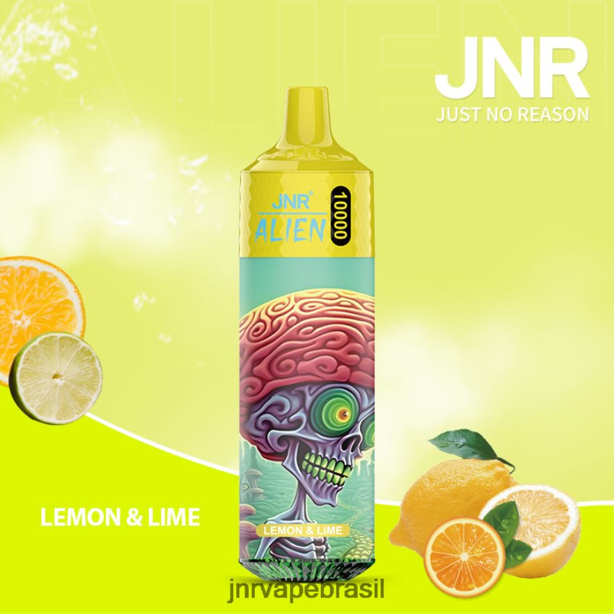 JNR VAPE PODS | alienígena jnr limão 6F8NL8145
