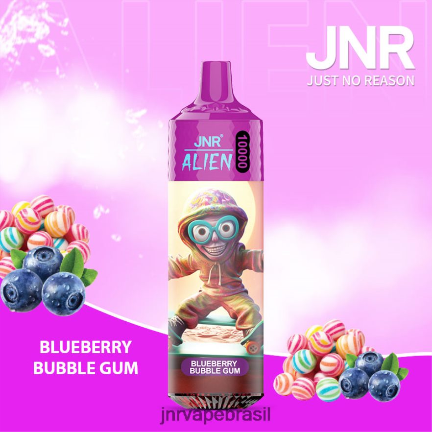 JNR VAPE REVIEW | alienígena jnr chiclete de mirtilo 6F8NL8160