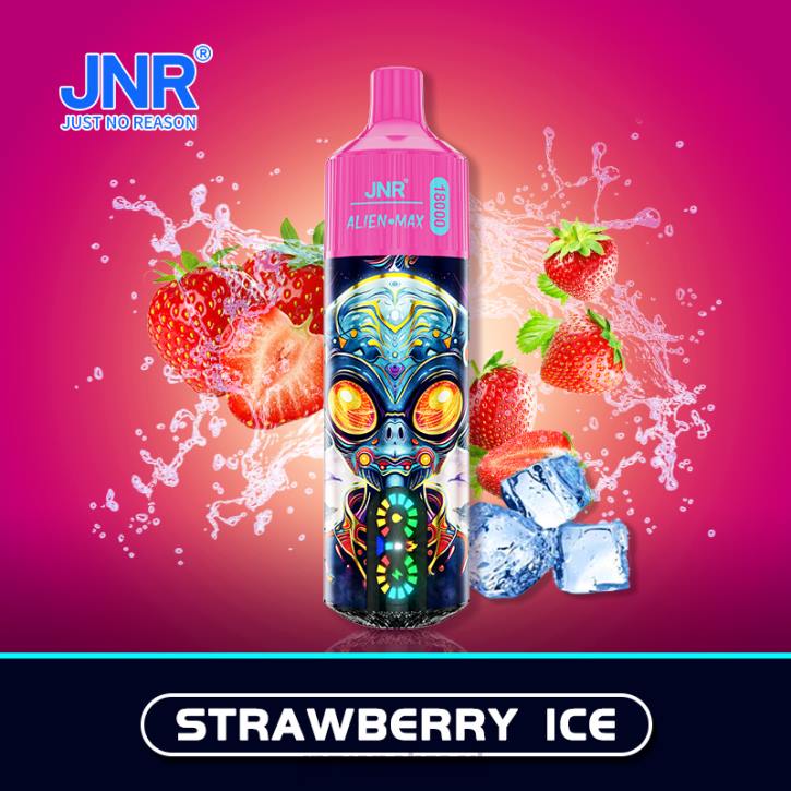 JNR VAPE SHOP | JNR ALIEN máx. 064V21