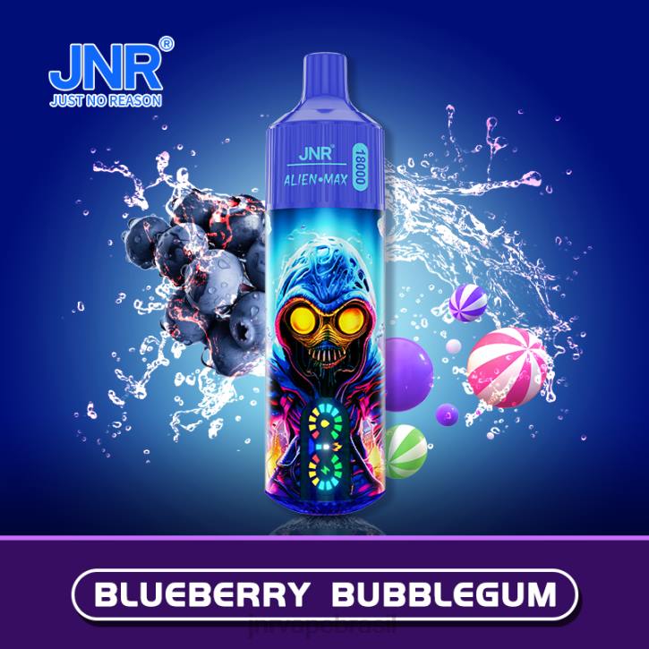 JNR VAPE SHOP | JNR ALIEN máx. 064V31