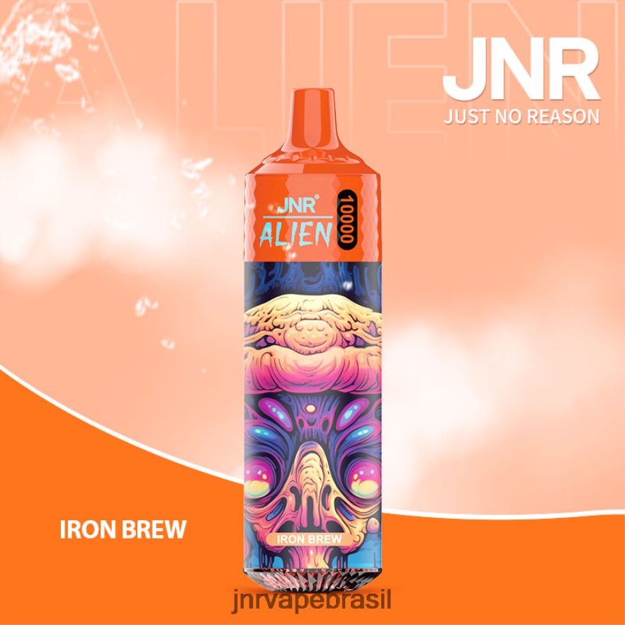 JNR VAPE SHOP | alienígena jnr cerveja de ferro 6F8NL8131