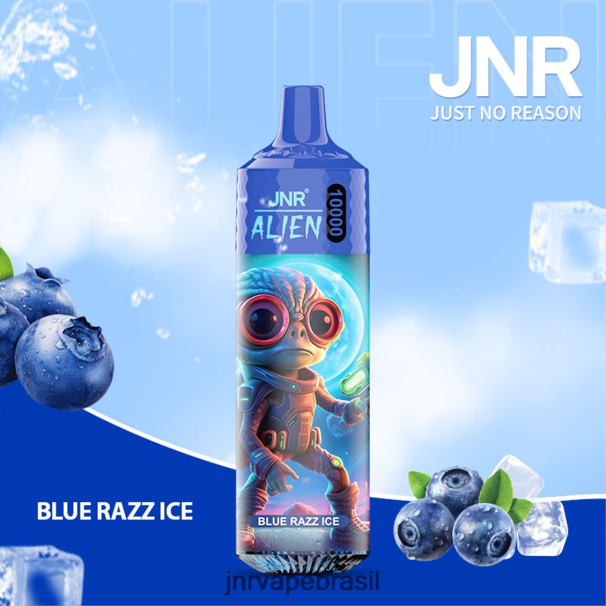 JNR VAPE SHOP | alienígena jnr gelo azul 6F8NL8141