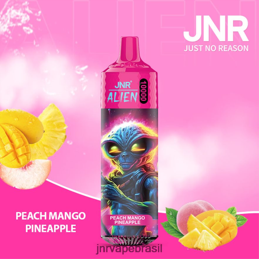 JNR VAPE SHOP | alienígena jnr pêssego manga abacaxi 6F8NL8151
