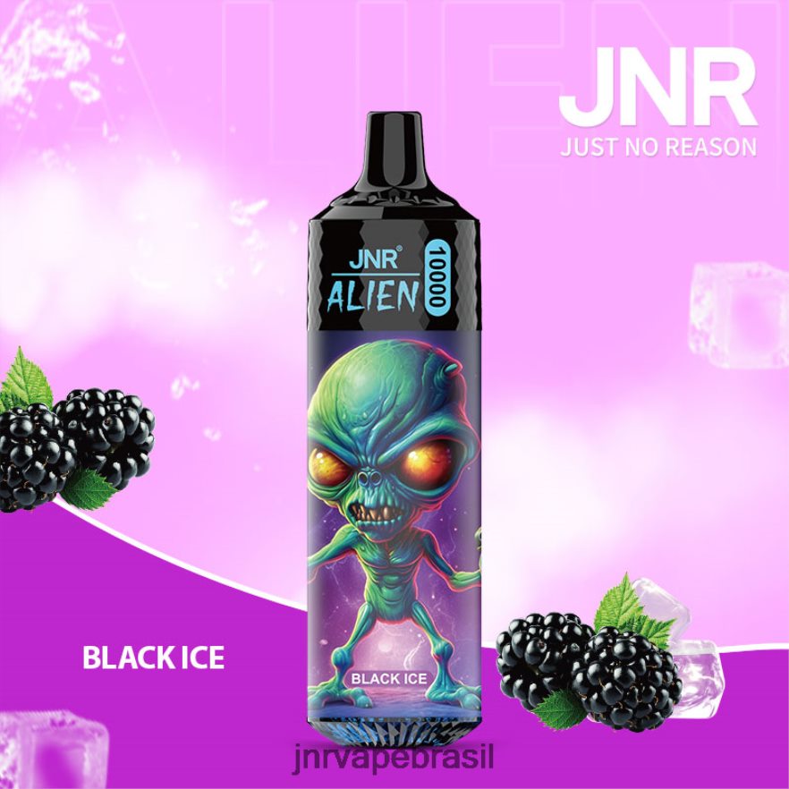 JNR VAPE | alienígena jnr gelo preto 6F8NL8127