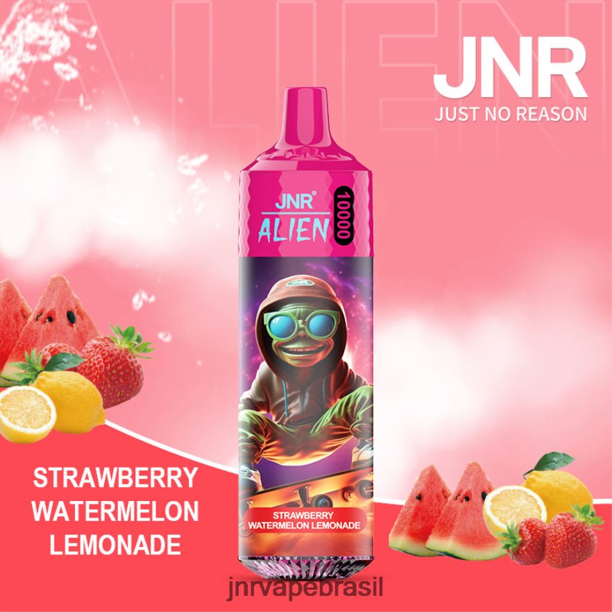 JNR VAPE | alienígena jnr limonada de melancia e morango 6F8NL8157