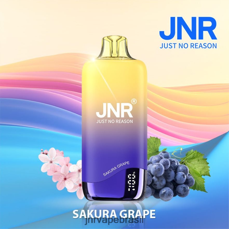 JNR VAPE FLAVOURS | arco-íris jnr uva sakura 6F8NL8264