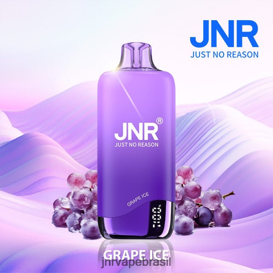 JNR VAPE NICOTINE CONTENT | arco-íris jnr gelo de uva 6F8NL8256