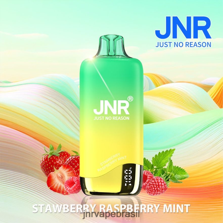 JNR VAPE NICOTINE | arco-íris jnr morango framboesa hortelã 6F8NL8268