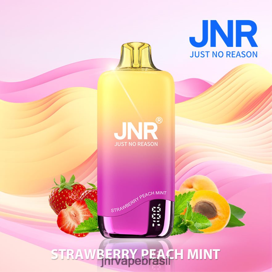 JNR VAPE | arco-íris jnr morango pêssego hortelã 6F8NL8267