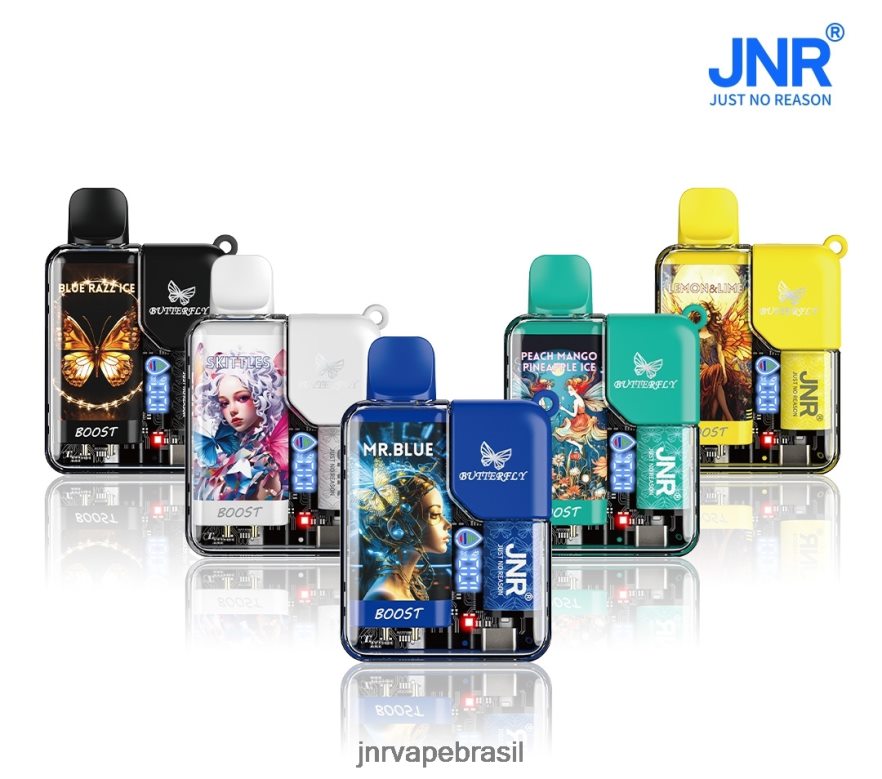 JNR VAPE FLAVOURS | borboleta jnr gelo de morango 6F8NL874