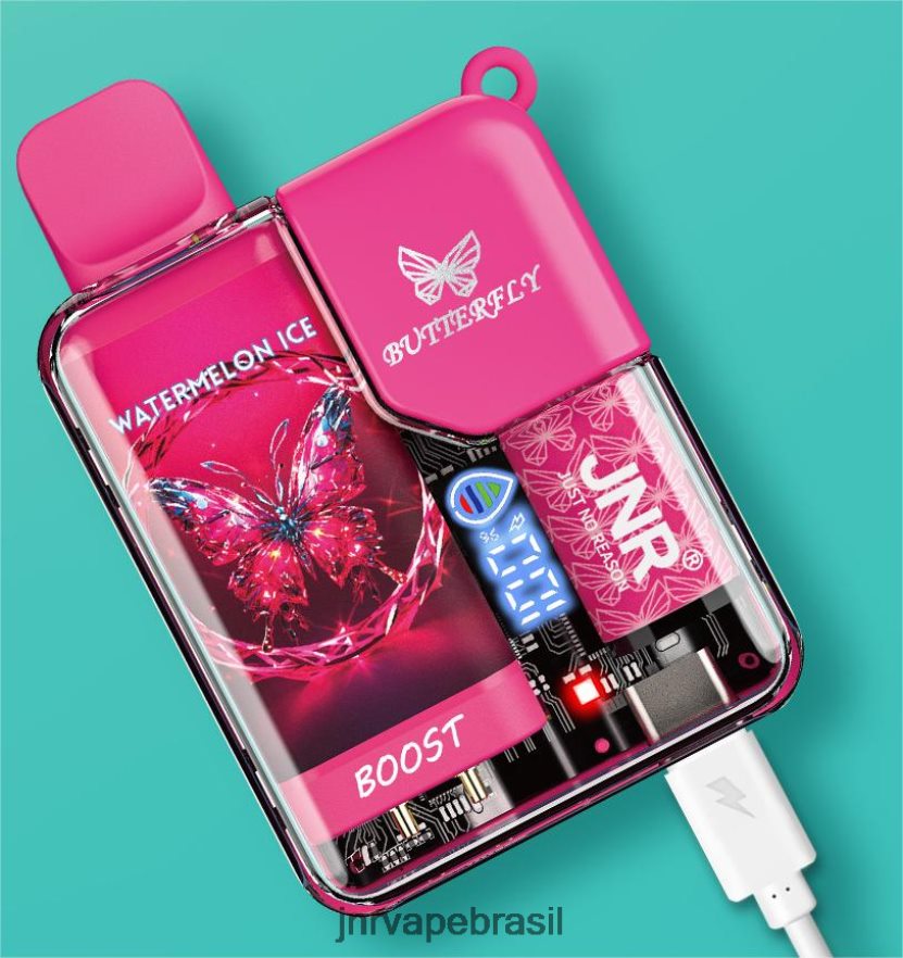 JNR VAPE PODS | borboleta jnr gelo de melancia 6F8NL875
