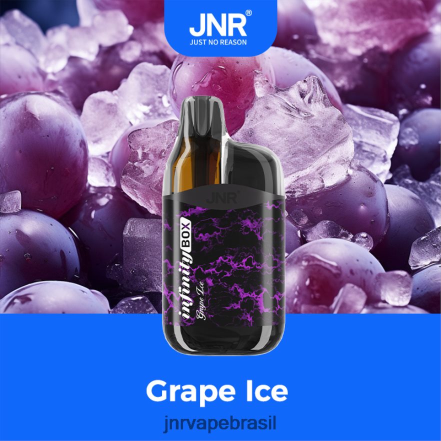 JNR VAPES WEBSITE | caixa infinita jnr gelo de uva 6F8NL882