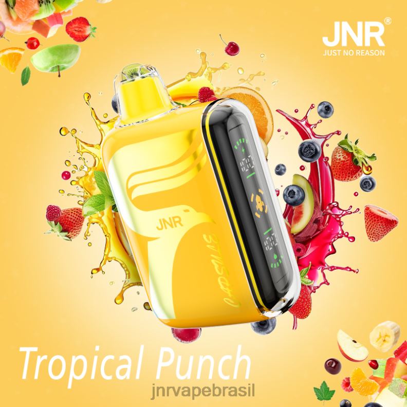 6246P71 JNR cápsula soco tropical | JNR VAPES WEBSITE