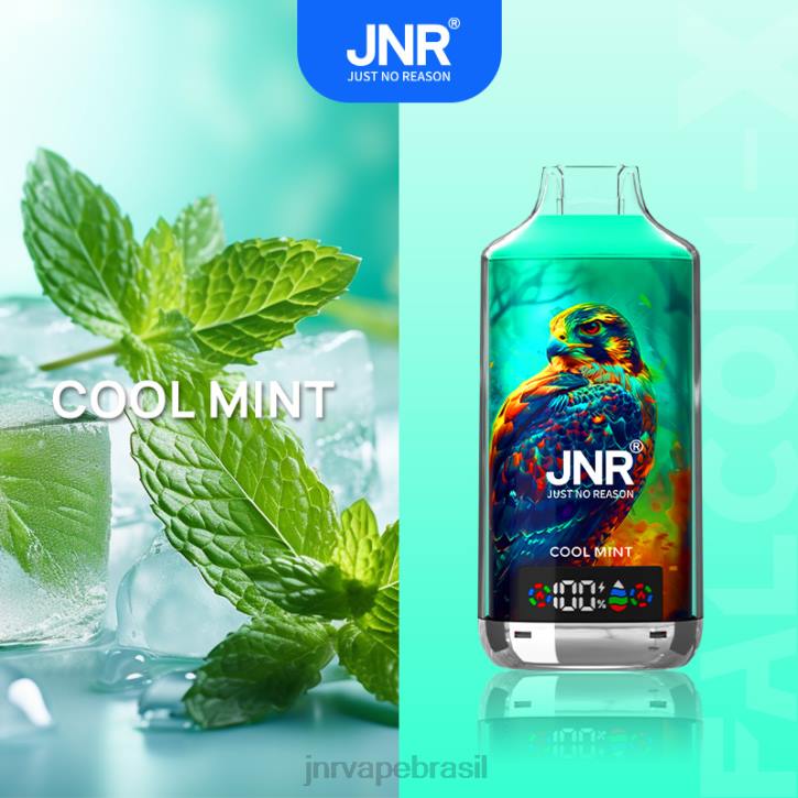 JNR VAPE BRASIL | JNR FALCON x 064V3
