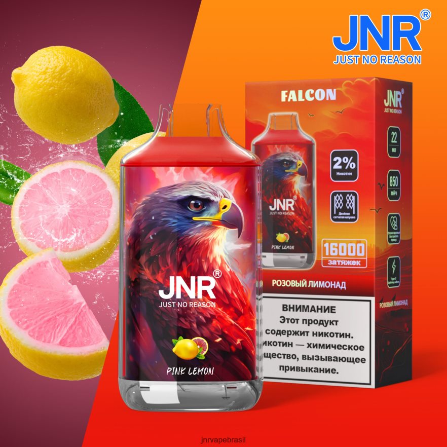 JNR VAPE FLAVOURS | falcão jnr limão rosa 6F8NL8204