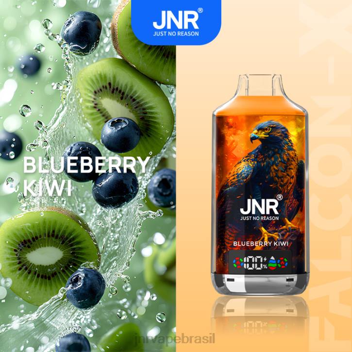 JNR VAPE NICOTINE | JNR FALCON x 064V19