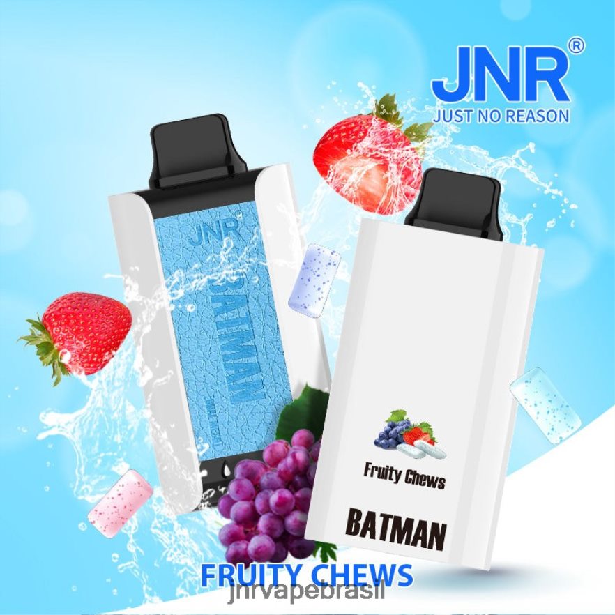 JNR VAPE BRASIL | jnr batman mastigáveis ​​frutados 6F8NL8233