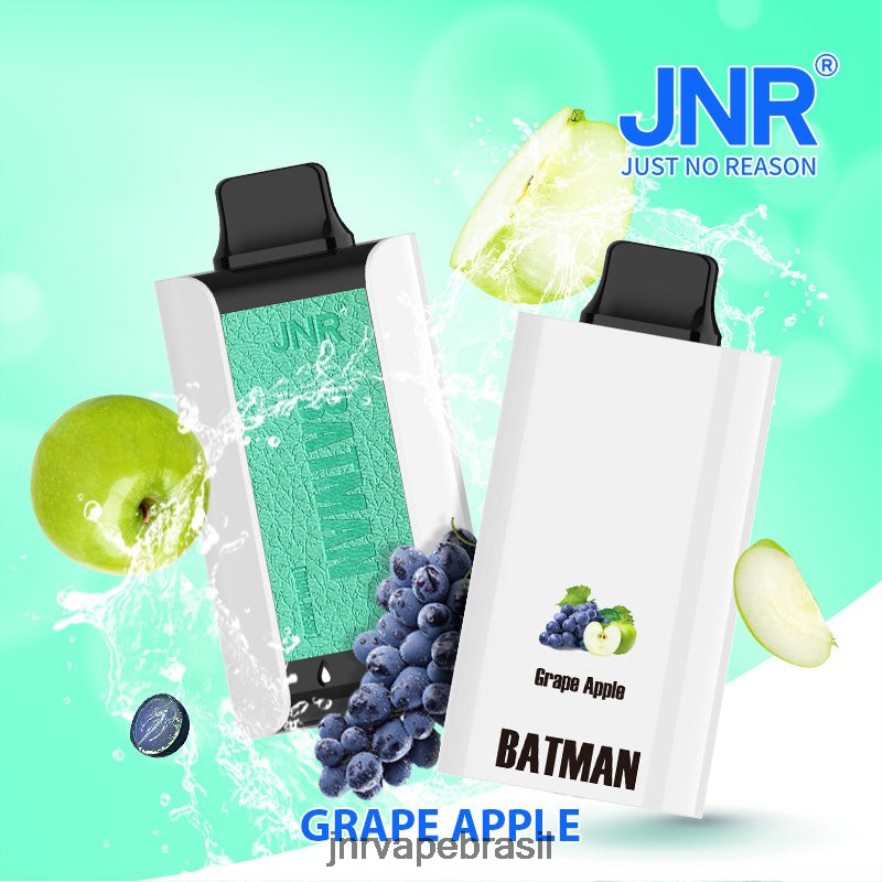 JNR VAPE FLAVOURS | jnr batman maçã uva 6F8NL8234