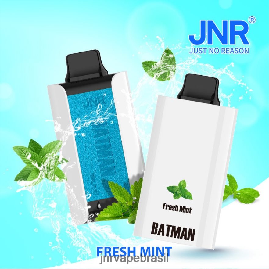 JNR VAPE NICOTINE CONTENT | jnr batman menta fresca 6F8NL8236