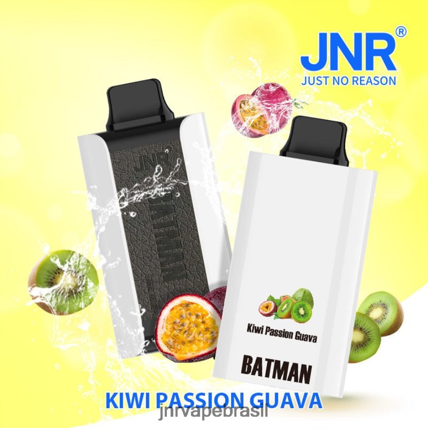 JNR VAPE NICOTINE | jnr batman kiwi paixão goiaba 6F8NL8248