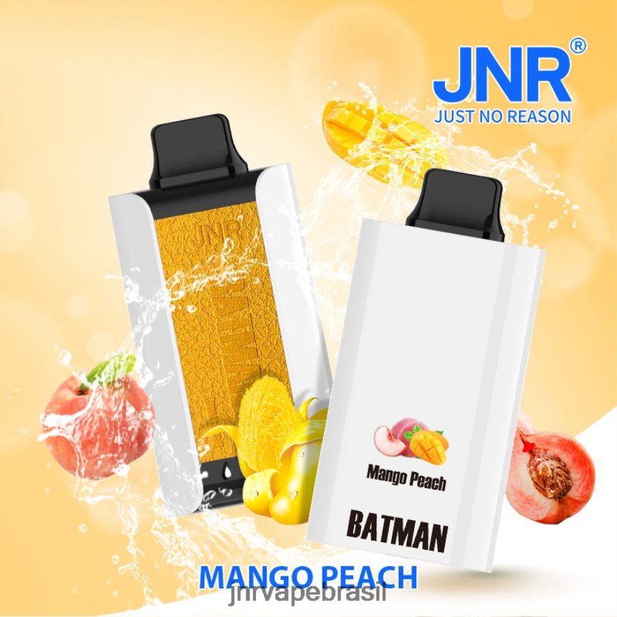 JNR VAPE NICOTINE | jnr batman manga pêssego 6F8NL8238