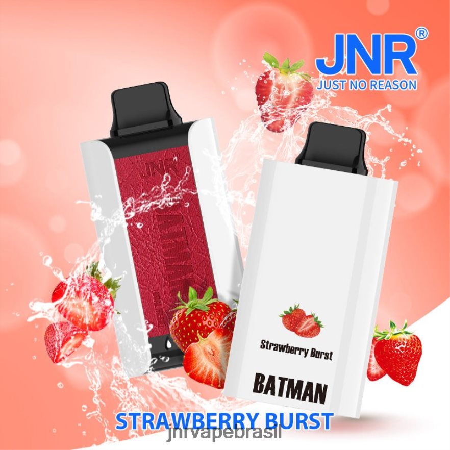JNR VAPE PODS | jnr batman explosão de morango 6F8NL8245
