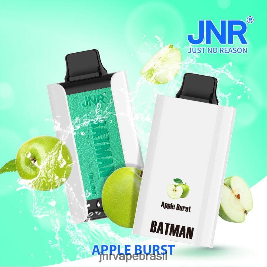 JNR VAPE PRICE | jnr batman explosão de maçã 6F8NL8239