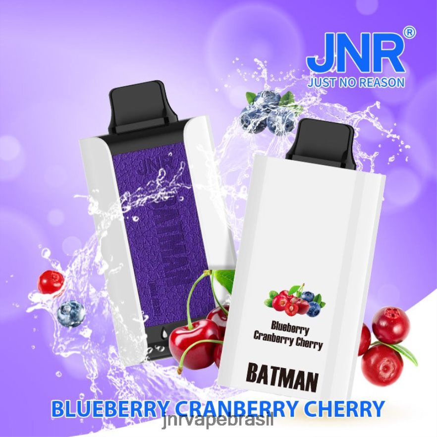 JNR VAPE PRICE | jnr batman mirtilo cranberry cereja 6F8NL8249