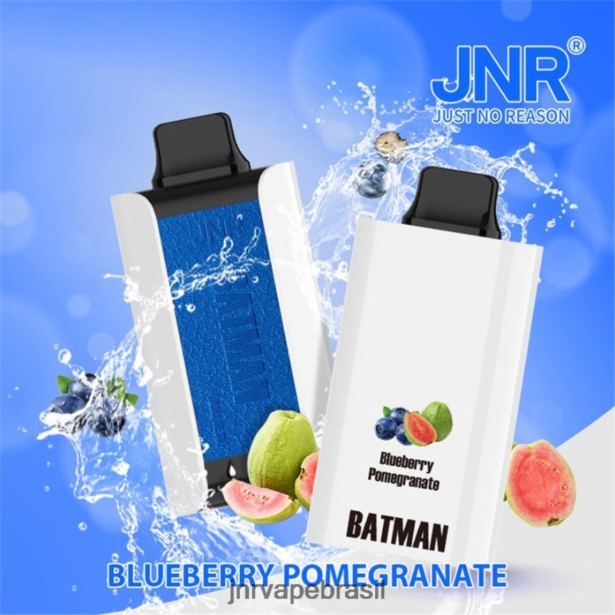 JNR VAPE REVIEW | jnr batman romã de mirtilo 6F8NL8250