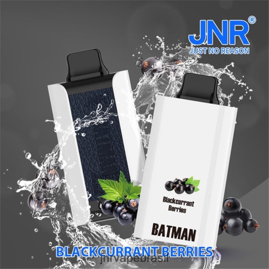 JNR VAPE | jnr batman bagas de groselha preta 6F8NL8247