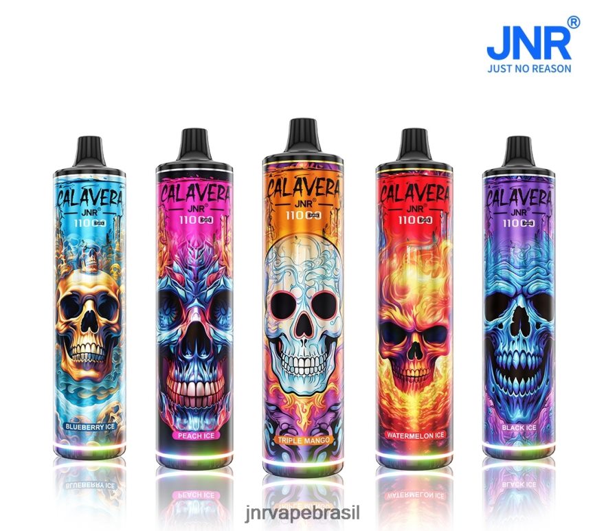 JNR VAPE BRASIL | jnr calavera gelo de abacaxi 6F8NL8293
