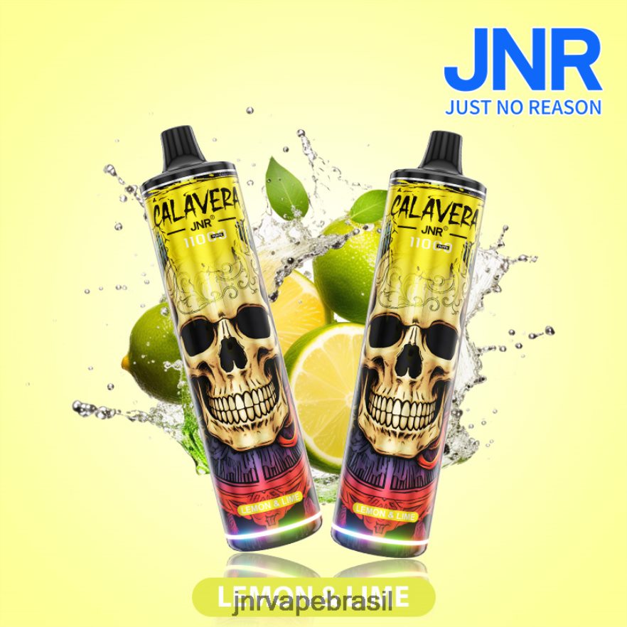 JNR VAPE PODS | jnr calavera limão 6F8NL8295