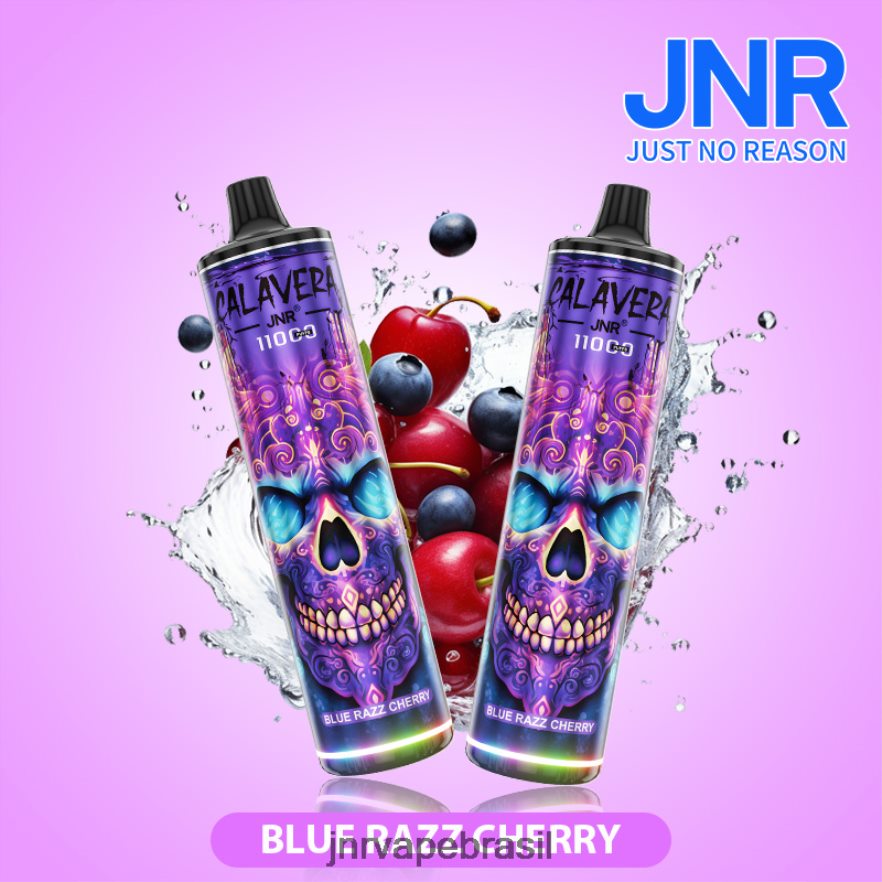 JNR VAPE PRICE | jnr calavera cereja razz azul 6F8NL8299