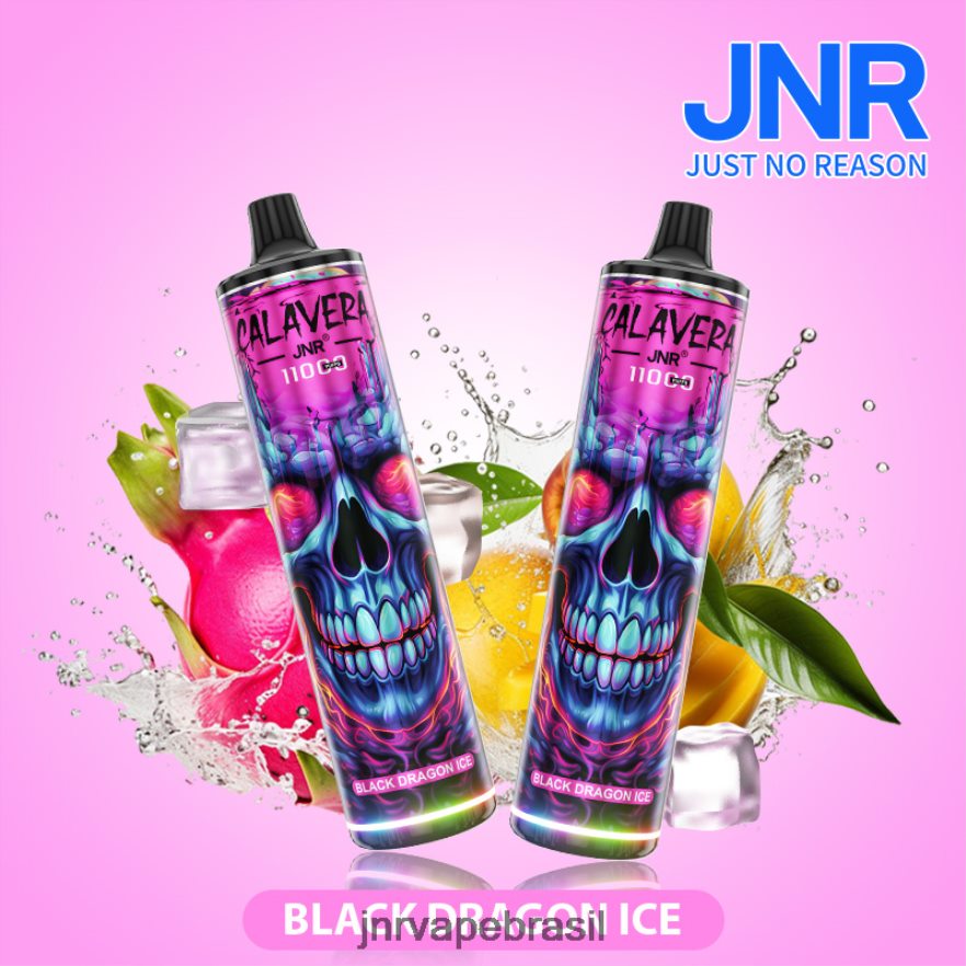JNR VAPE REVIEW | jnr calavera gelo do dragão negro 6F8NL8300