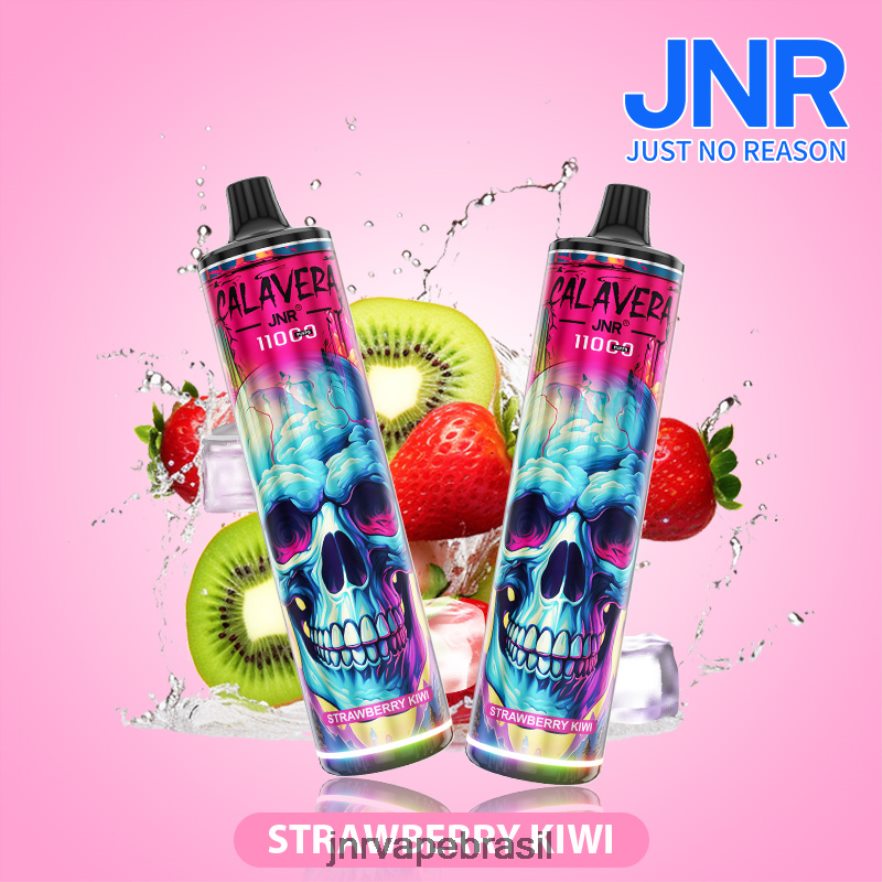JNR VAPE | jnr calavera kiwi morango 6F8NL8297