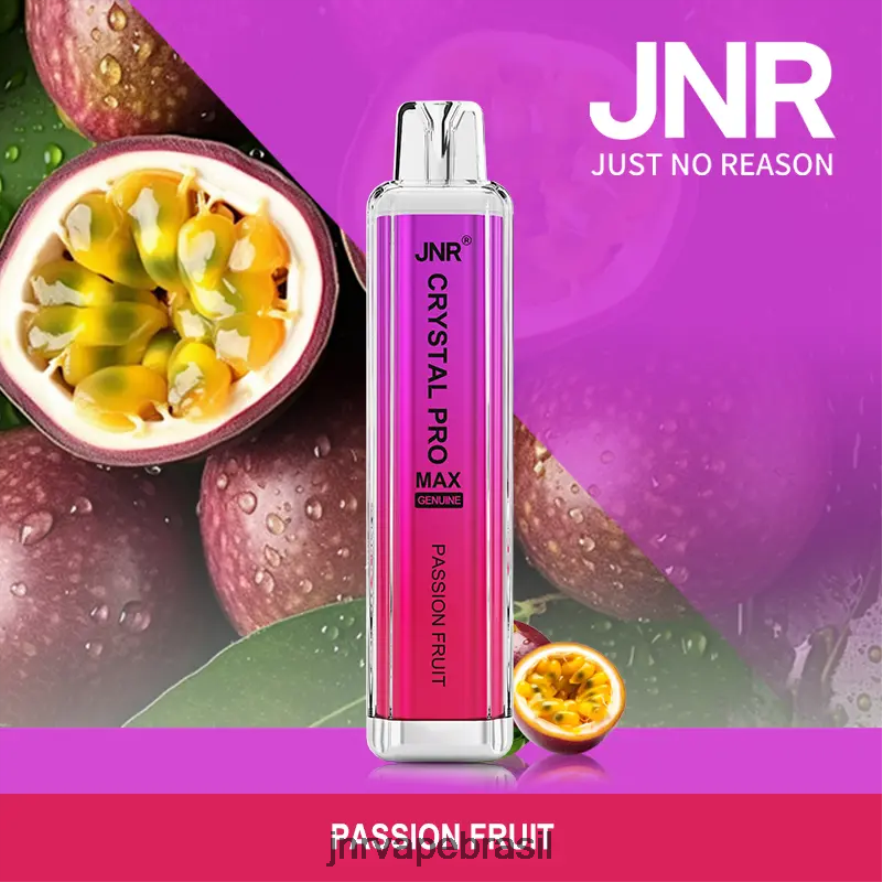 JNR VAPE BRASIL | jnr cristal promax maracujá 6F8NL8323